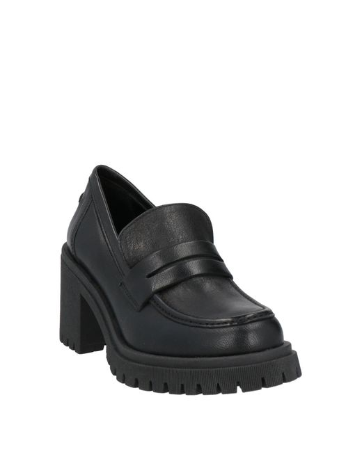 Minelli Black Loafer