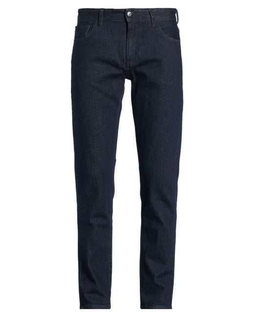 ARMANI EXCHANGE Blue Jeans for men