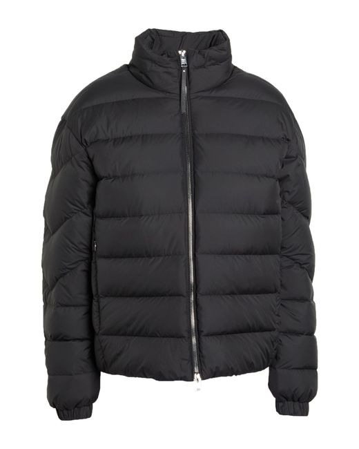 Woolrich Black Puffer