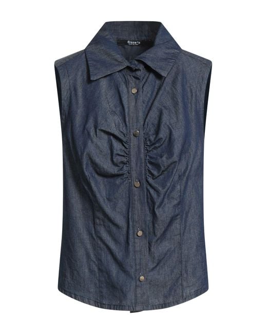 Camicia di Siste's in Blue