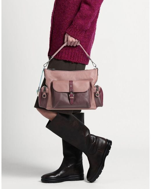 Gabs Pink Handbag