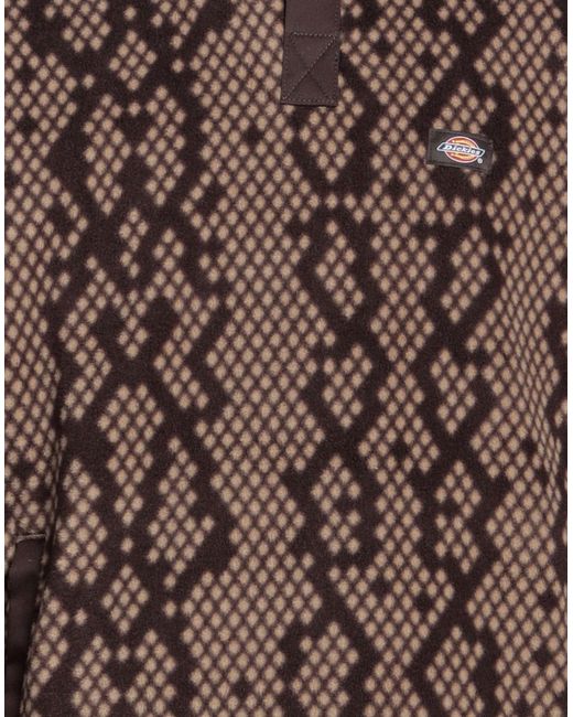 Dickies Brown Sweatshirt for men