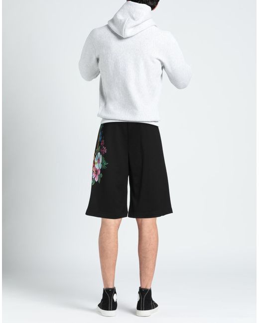 Dolce & Gabbana Shorts & Bermudashorts in Black für Herren