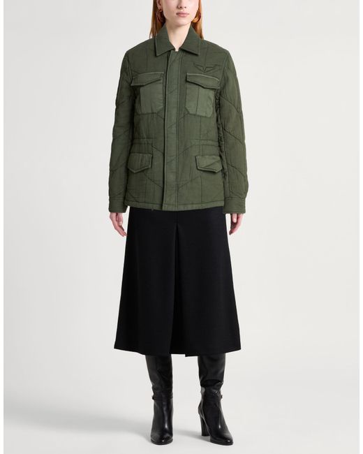 Zadig & Voltaire Green Jacket