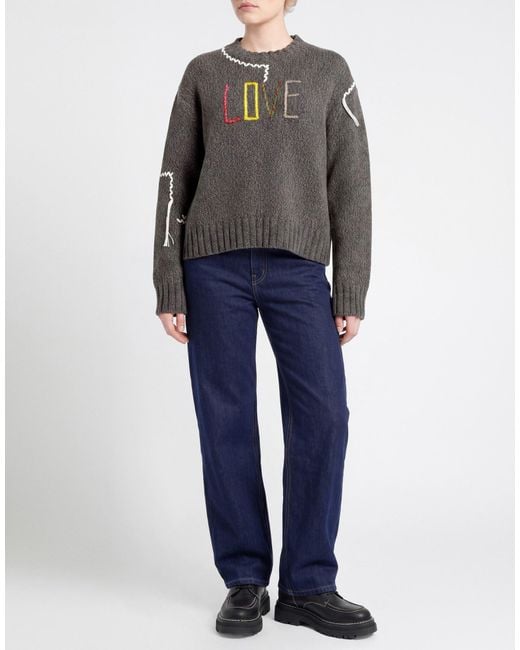 Pullover ARIZONA LOVE de color Gray