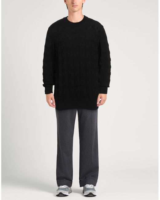 Pullover Bikkembergs de hombre de color Black