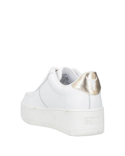 Windsor Smith White Trainers
