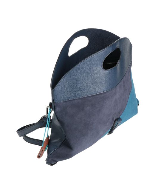 Gabs Blue Handbag
