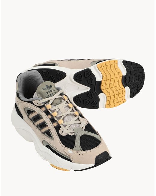 Adidas Originals White Trainers for men