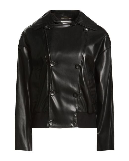 Silvian Heach Black Jacket