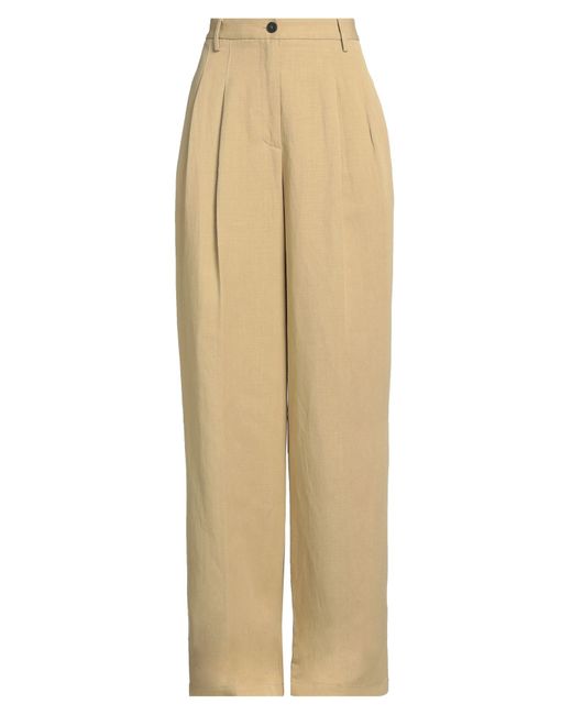 Roberto Collina Natural Trouser