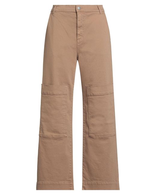 P.A.R.O.S.H. Natural Jeans