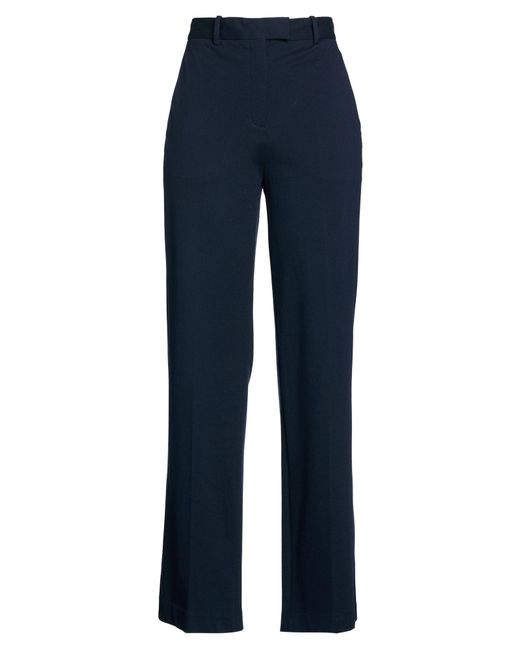 Circolo 1901 Blue Pants Cotton, Elastane