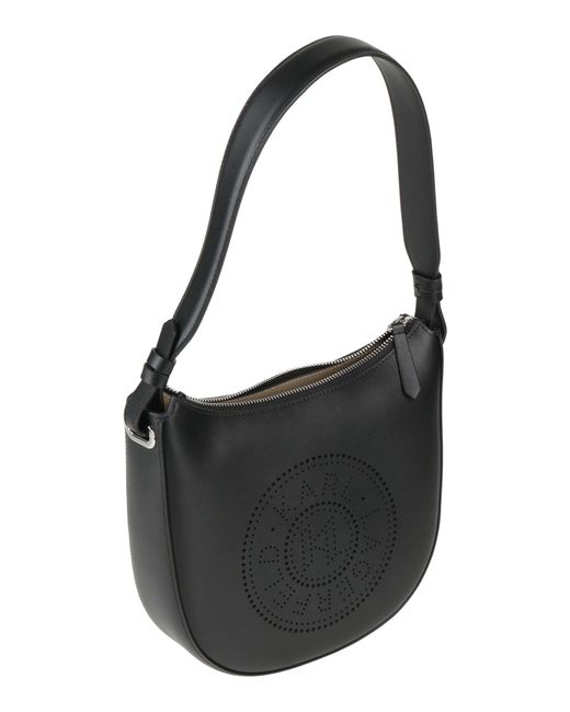 Karl Lagerfeld Black Handbag