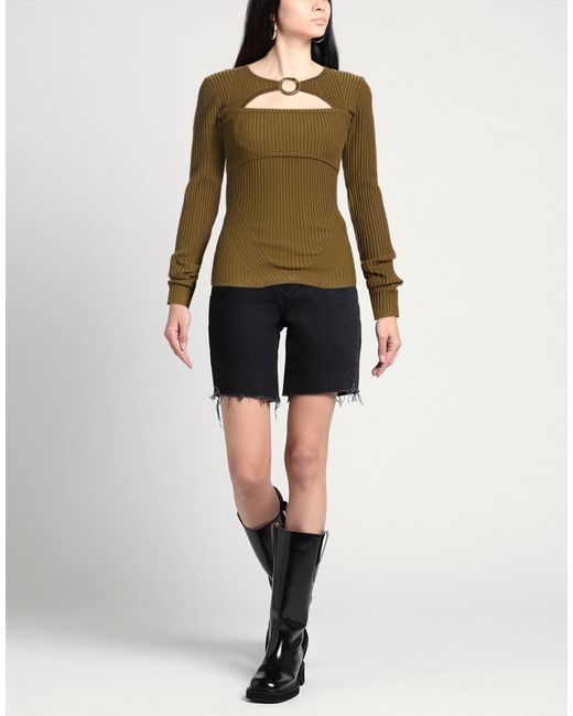 Pullover Just Cavalli de color Green