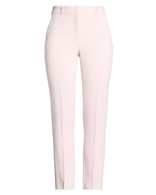 Emporio Armani Pink Trouser
