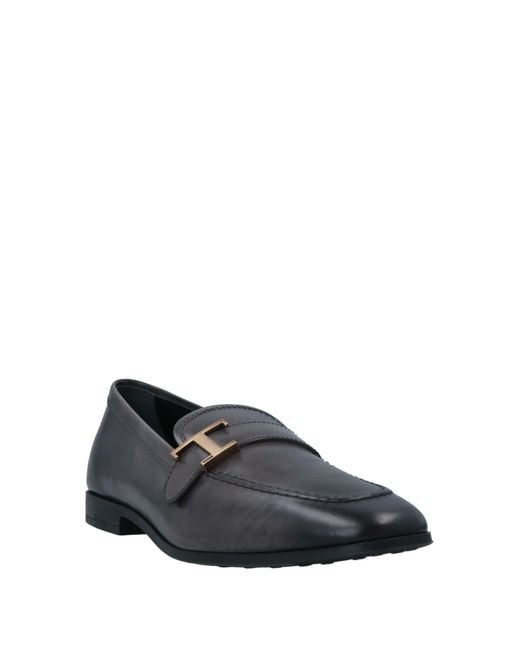 Tod's Mokassin in Black für Herren