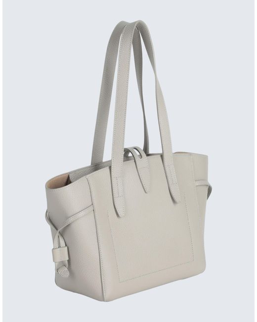 Furla Gray Handbag