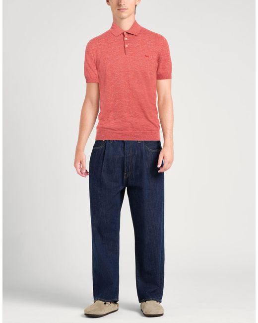Harmont & Blaine Pink Jumper for men