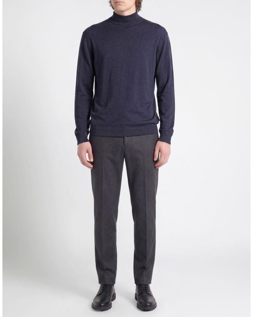 Cinque Blue Turtlenecks for men