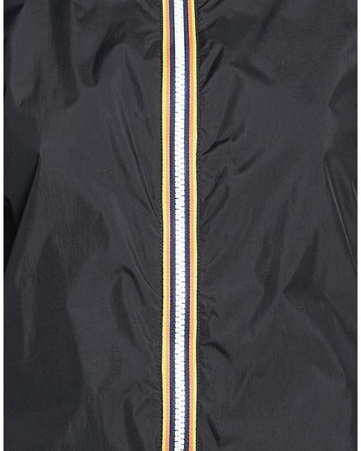 K-Way Black Jacket