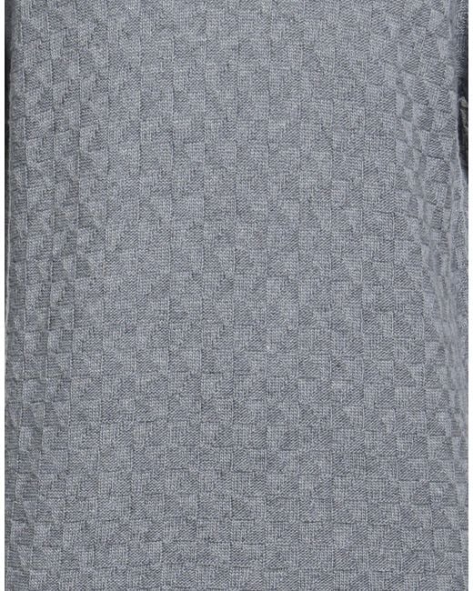 Alpha Studio Gray Jumper for men