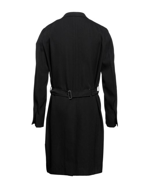 Cappotto di Givenchy in Black da Uomo