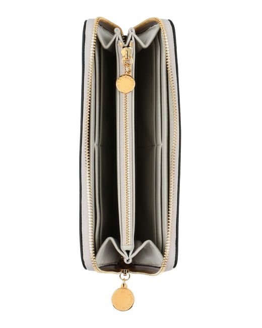 Stella McCartney Black Wallet