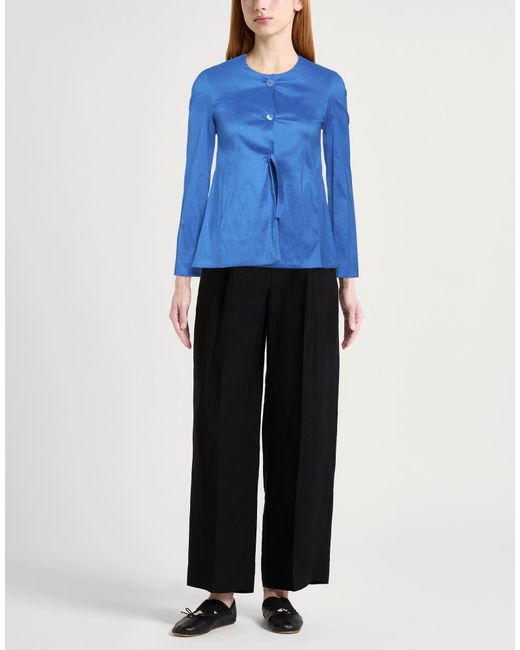 Rossopuro Blue Jacket