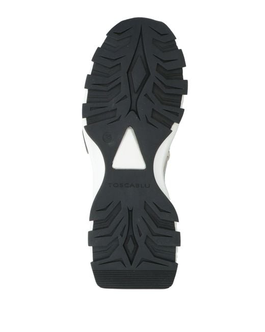 Tosca Blu White Sneakers