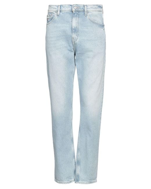 Patta x Tommy Hilfiger – Carpenter Denim Pants Light Blue