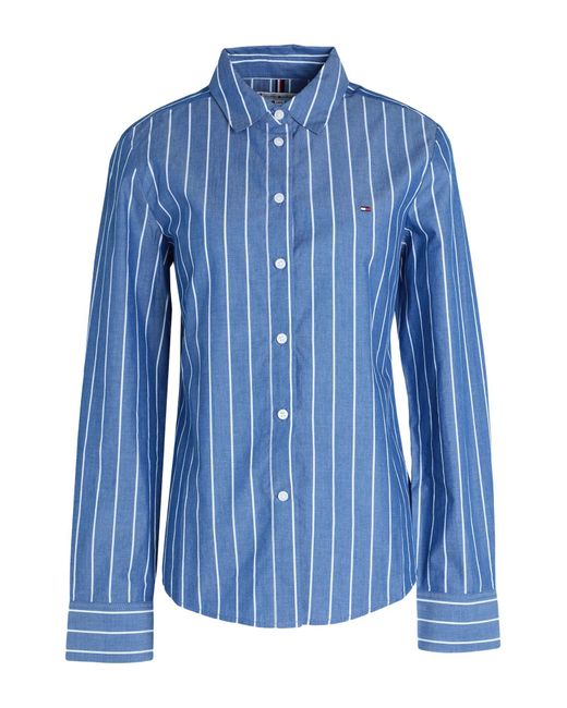 Tommy Hilfiger Blue Shirt