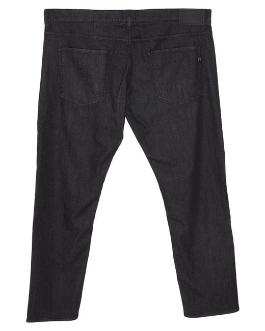 Boss Gray Jeans for men