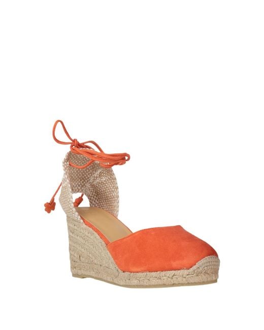 Castaner Pink Espadrilles