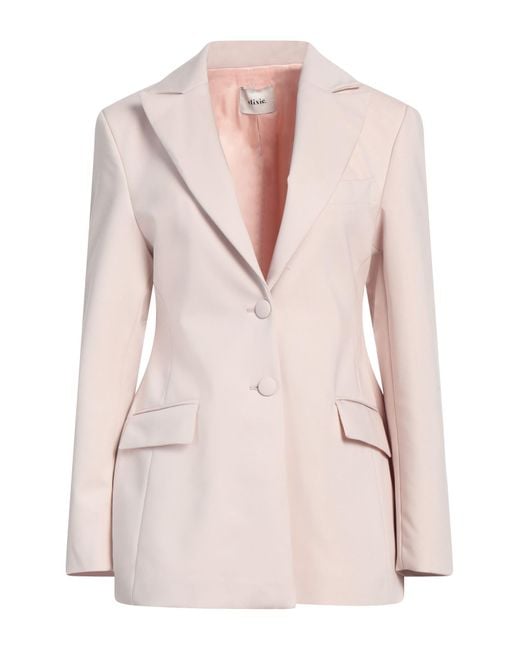 Dixie Pink Blazer