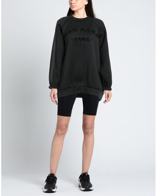 Sweatshirts Max Mara en coloris Black