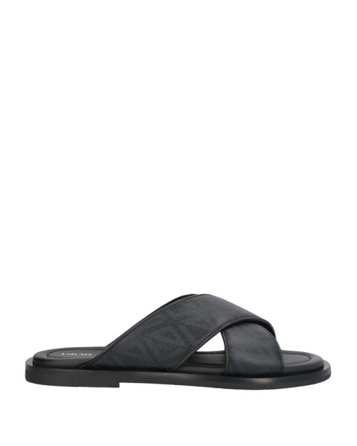 Dior Sandale in Black für Herren