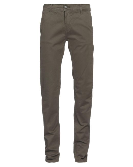 Fifty Four Gray Pants for men
