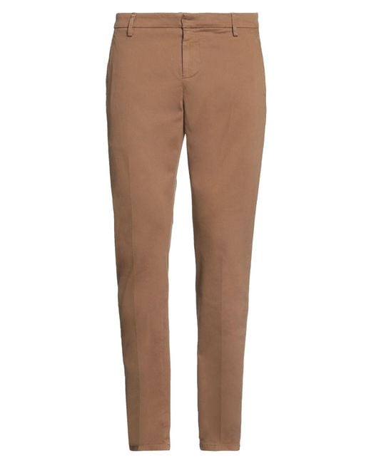 Dondup Brown Trouser for men