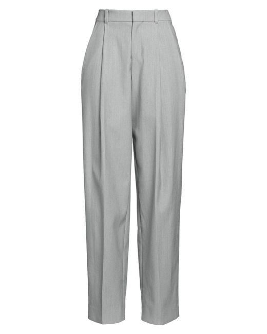 Pantalone di Jacquemus in Gray