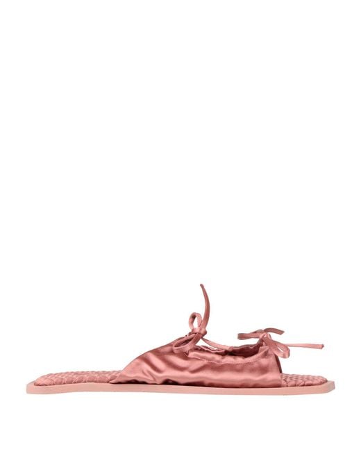 Carlotha Ray Pink Sandals