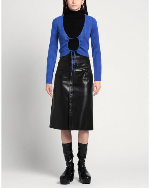 SOLOTRE Blue Cardigans
