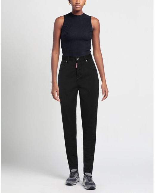 DSquared² Black Jeans