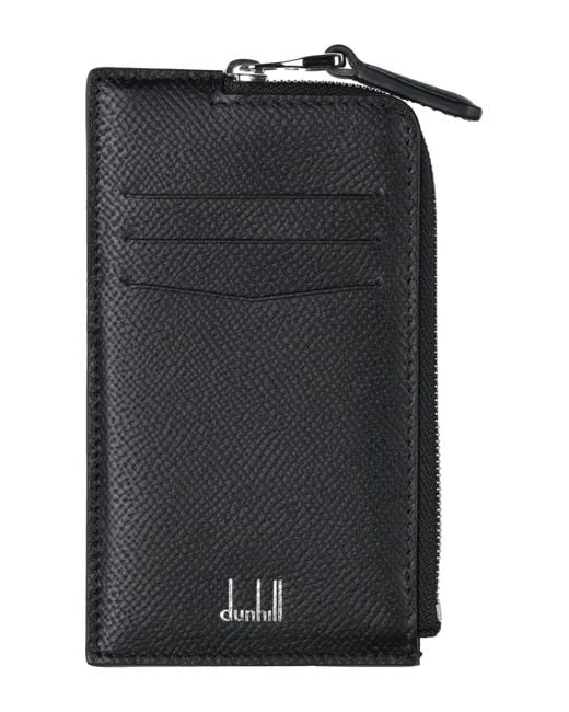 Dunhill Brieftasche in Black für Herren