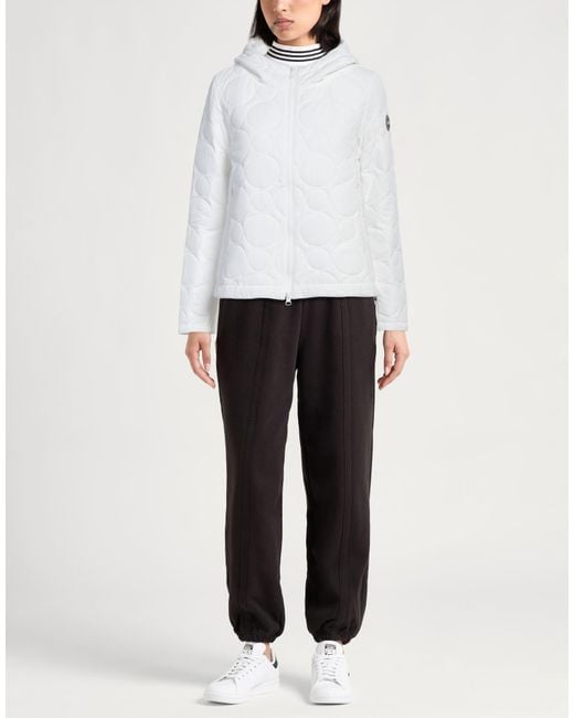 Colmar White Jacket