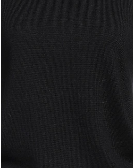 Scaglione Black Pullover