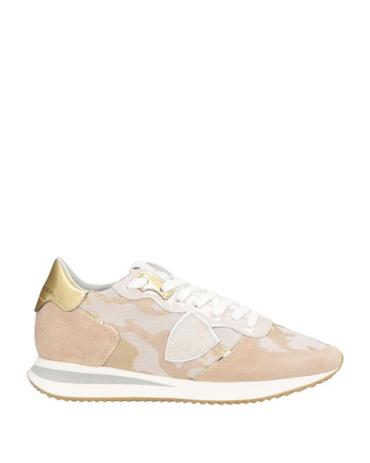 Sneakers Philippe Model en coloris Natural