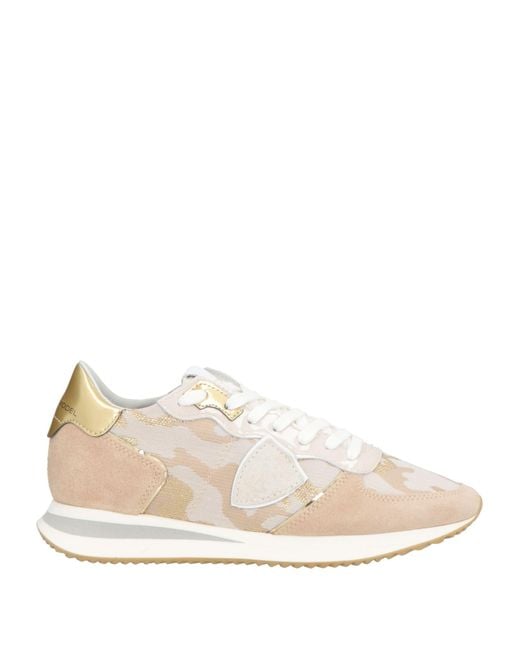 Philippe Model Natural Sneakers