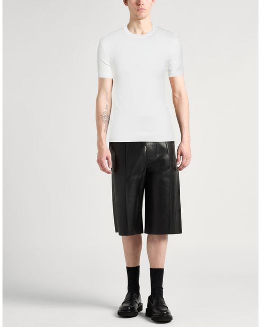 Theory Pullover in White für Herren