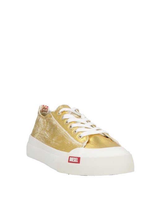DIESEL Natural Trainers